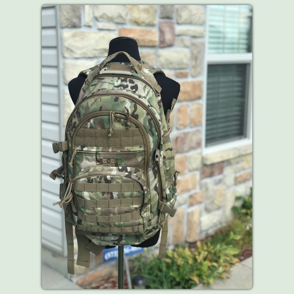 soc army backpack